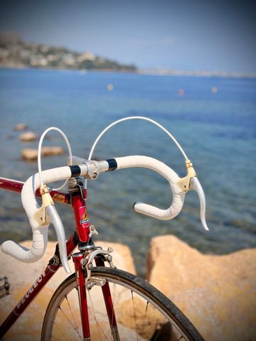 Peugeot Custom Simplex Vintage 1980 Road & Gravel usato