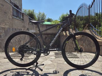 Brugt ROCKRIDER 27.5 inch Mountain Bike ST 530 MDB 2022 2022 MTB