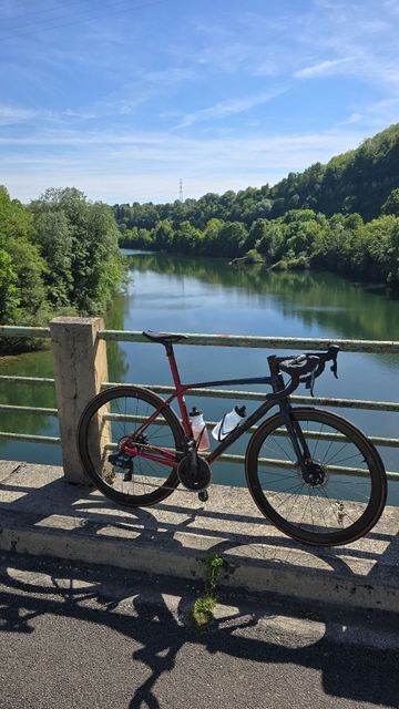 Używany Giant TCR Advanced SL 1 Disc 2021 2021 Road & Gravel