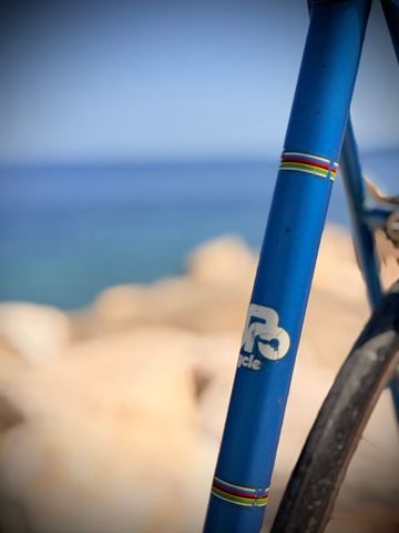 Tweedehands Peugeot Custom Simplex Vintage 1980 Road & Gravel — afbeelding 3 van 7