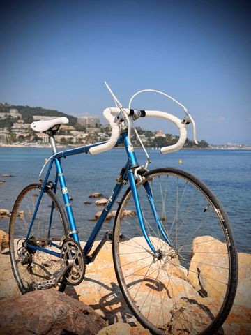 Tweedehands Peugeot Custom Simplex Vintage 1980 Road & Gravel — afbeelding 5 van 7