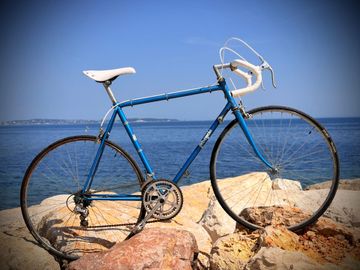 Tweedehands Peugeot Custom Simplex Vintage 1980 Road & Gravel — afbeelding 6 van 7