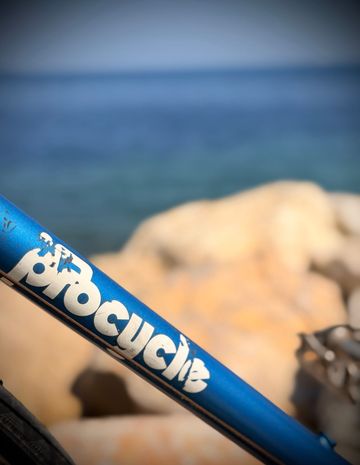 Tweedehands Peugeot Custom Simplex Vintage 1980 Road & Gravel — afbeelding 2 van 7