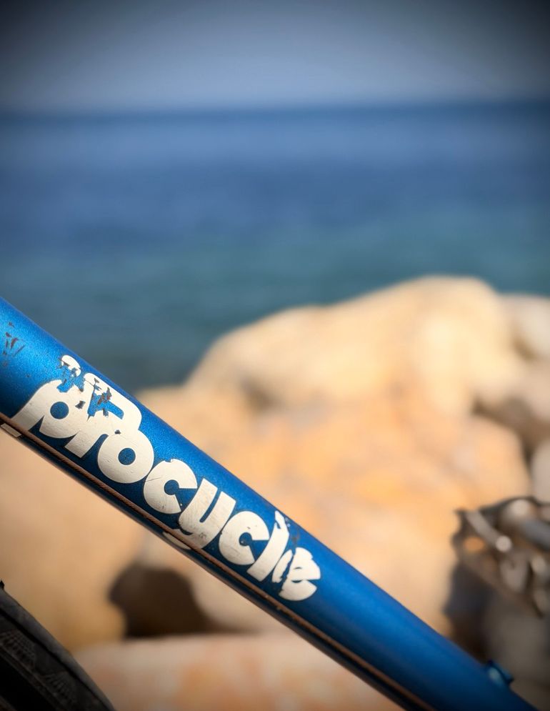 Brugt Peugeot Custom Simplex Vintage 1980 Road & Gravel — billede 2 af 7