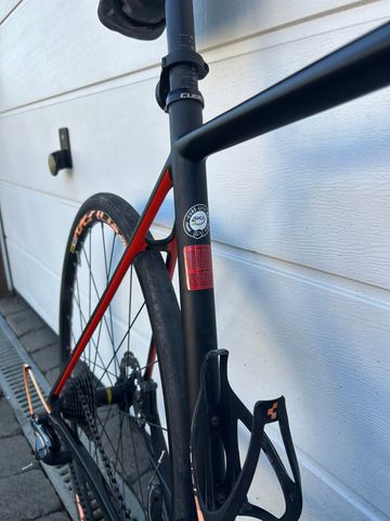 Gebrauchtes CUBE LITENING C:62 Disc 2017 2017 Road & Gravel, Schwarz — Bild 6 von 9