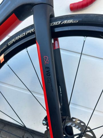 Gebrauchtes CUBE LITENING C:62 Disc 2017 2017 Road & Gravel, Schwarz — Bild 3 von 9