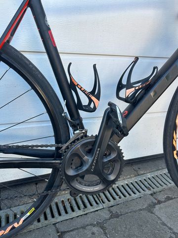 Gebrauchtes CUBE LITENING C:62 Disc 2017 2017 Road & Gravel, Schwarz — Bild 5 von 9
