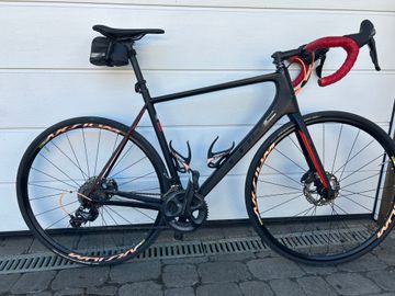 Brugt CUBE LITENING C:62 Disc 2017 2017 Road & Gravel