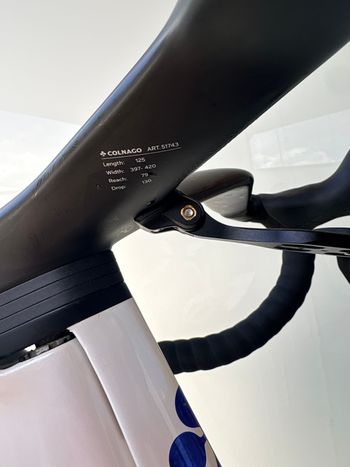 Brugt Colnago Kit Telaio 2026 Frameset 2026 Road & Gravel — billede 4 af 7