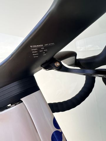 Gebrauchtes Colnago Kit Telaio 2026 Frameset 2026 Road & Gravel, Weiß — Bild 4 von 7