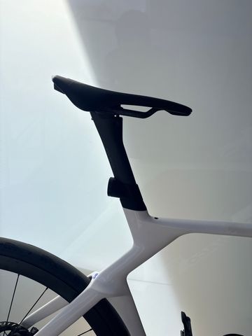 Gebrauchtes Colnago Kit Telaio 2026 Frameset 2026 Road & Gravel, Weiß — Bild 6 von 7