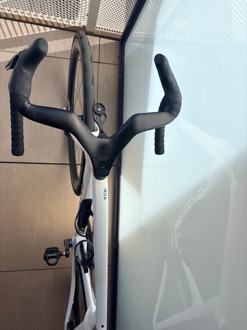 Gebrauchtes Colnago Kit Telaio 2026 Frameset 2026 Road & Gravel, Weiß — Bild 3 von 7