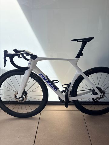 Gebrauchtes Colnago Kit Telaio 2026 Frameset 2026 Road & Gravel, Weiß — Bild 1 von 7