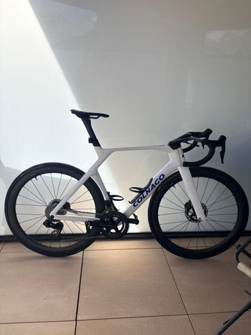 Gebrauchtes Colnago Kit Telaio 2026 Frameset 2026 Road & Gravel, Weiß — Bild 2 von 7