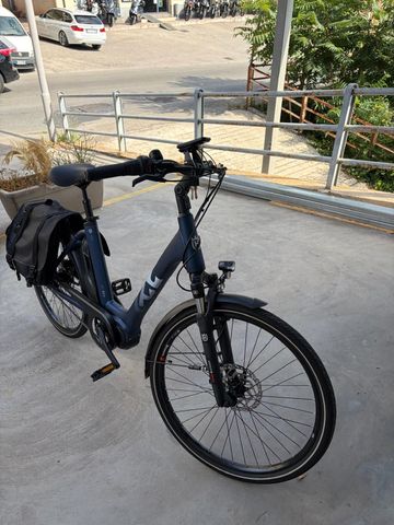Used Husqvarna Eco City 2024 Urban, Blue — image 2 of 4