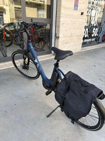 Used Husqvarna Eco City 2024 Urban, Blue — image 3 of 4
