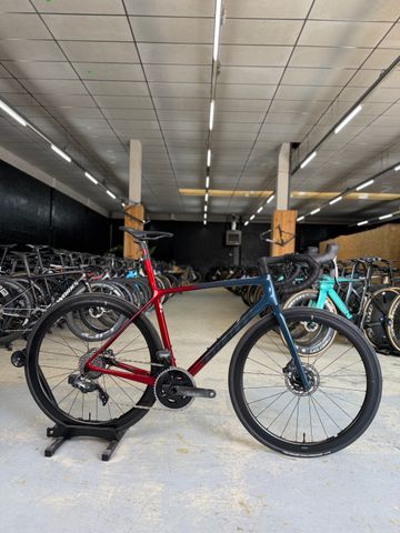 Tweedehands Giant TCR Advanced, SL Disc 1 2021 2021 Road & Gravel