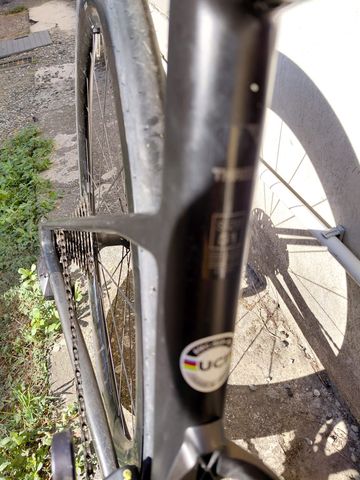 Używany BMC TEAM MACHINE SLR 01 2023 Road & Gravel — zdjęcie 5 z 5
