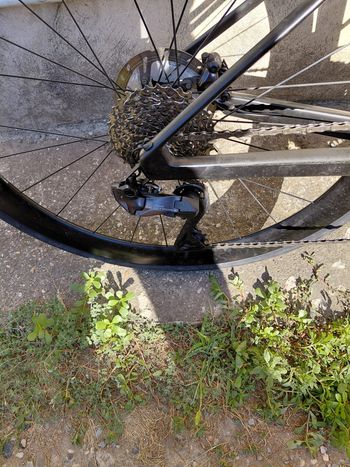 Brugt BMC TEAM MACHINE SLR 01 2023 Road & Gravel — billede 3 af 5