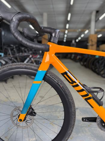 Brugt BMC Kaius 01 THREE 2023 2023 Road & Gravel — billede 20 af 24