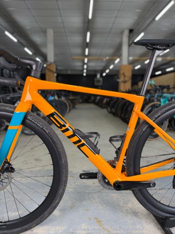 Brugt BMC Kaius 01 THREE 2023 2023 Road & Gravel — billede 24 af 24