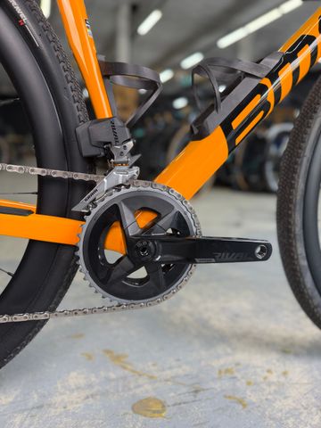 Gebrauchtes BMC Kaius 01 THREE 2023 2023 Road & Gravel, Orange — Bild 9 von 24