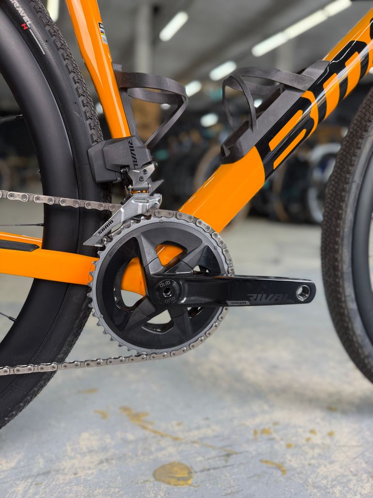 Brugt BMC Kaius 01 THREE 2023 2023 Road & Gravel — billede 9 af 24