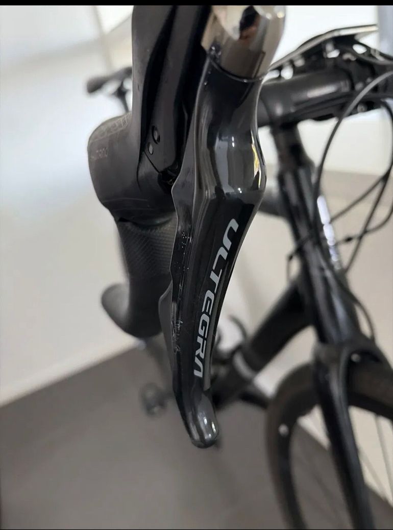 Brugt Cannondale Caad Shimano Ultegra 2020 Road & Gravel — billede 6 af 9