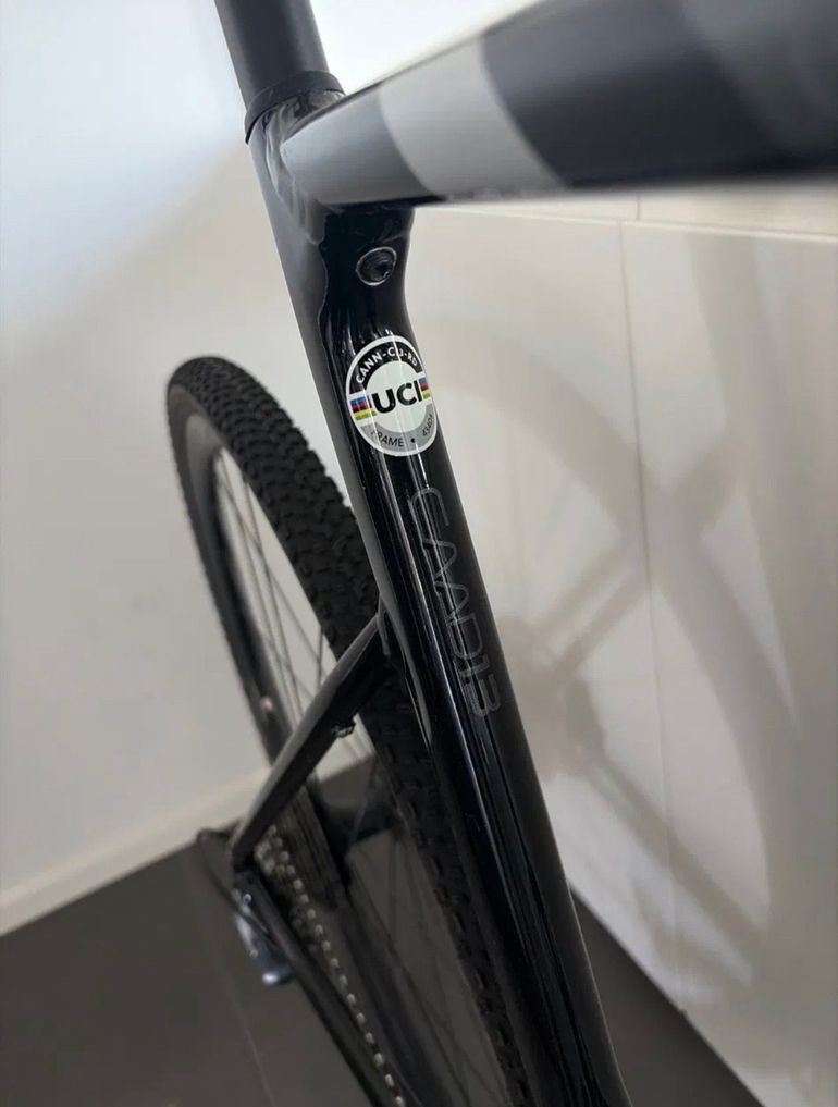 Brugt Cannondale Caad Shimano Ultegra 2020 Road & Gravel — billede 8 af 9