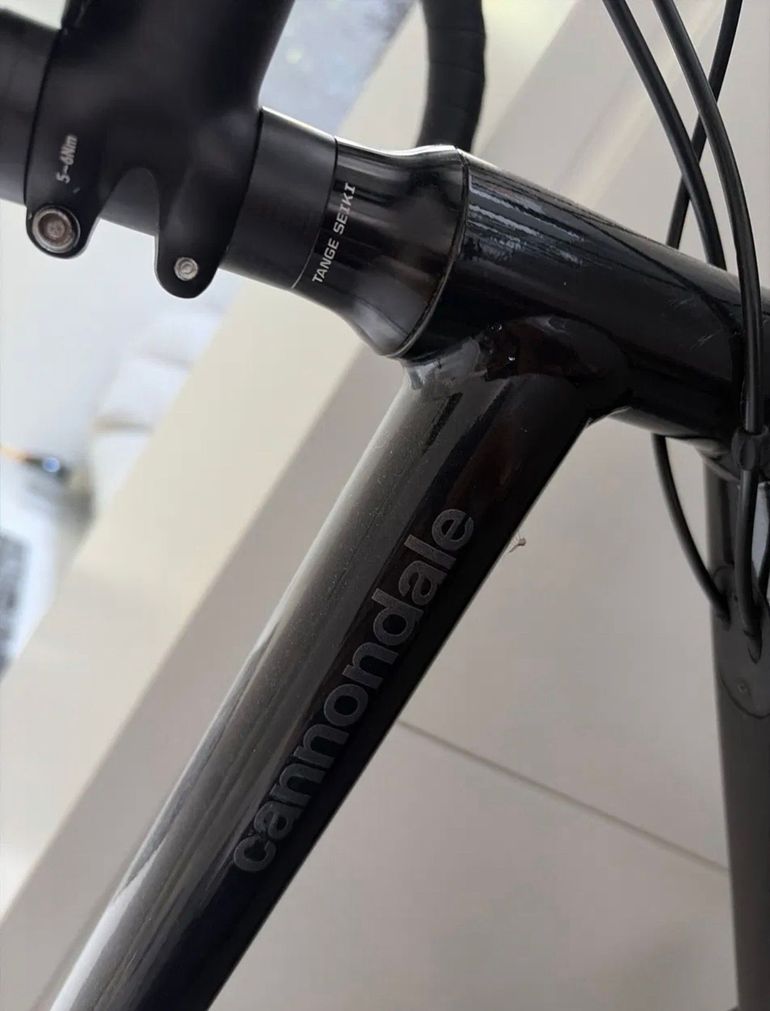 Brugt Cannondale Caad Shimano Ultegra 2020 Road & Gravel — billede 9 af 9