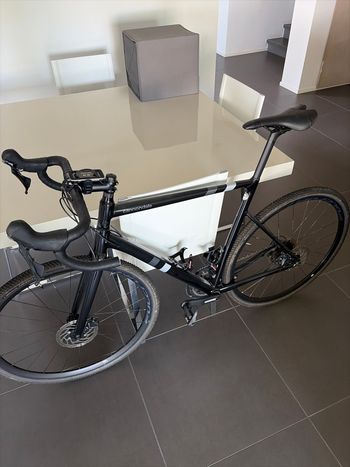 Brugt Cannondale Caad Shimano Ultegra 2020 Road & Gravel — billede 2 af 9