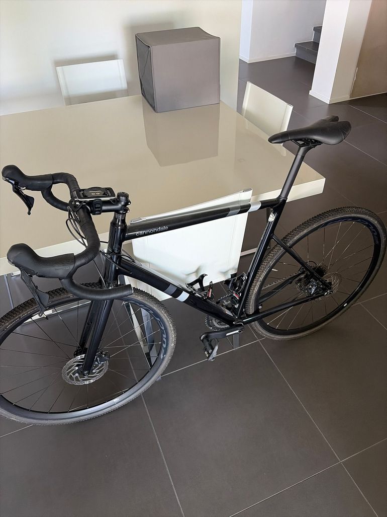 Brugt Cannondale Caad Shimano Ultegra 2020 Road & Gravel — billede 2 af 9