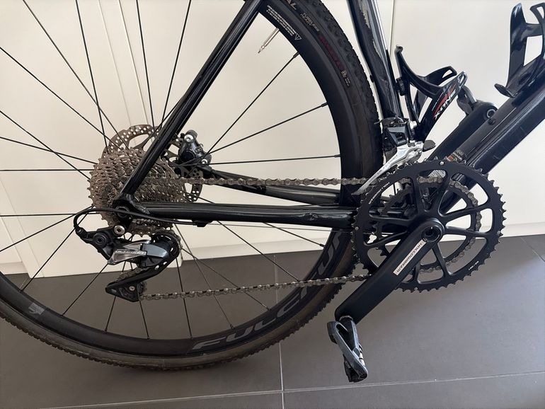 Brugt Cannondale Caad Shimano Ultegra 2020 Road & Gravel — billede 3 af 9