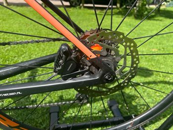 Brugt CUBE ATTAIN GTC SL Disc 2017 2017 Road & Gravel — billede 5 af 8