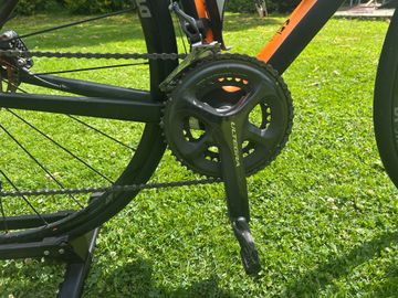 CUBE ATTAIN GTC SL Disc 2017 2017 Road & Gravel usato, Nero — immagine 4 di 8