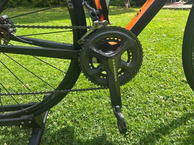 Brugt CUBE ATTAIN GTC SL Disc 2017 2017 Road & Gravel — billede 4 af 8