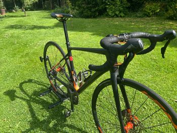 Brugt CUBE ATTAIN GTC SL Disc 2017 2017 Road & Gravel — billede 7 af 8