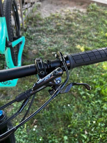 Orbea OIZ M10 2022 2022 Mountainbike usato, Verde — immagine 11 di 12