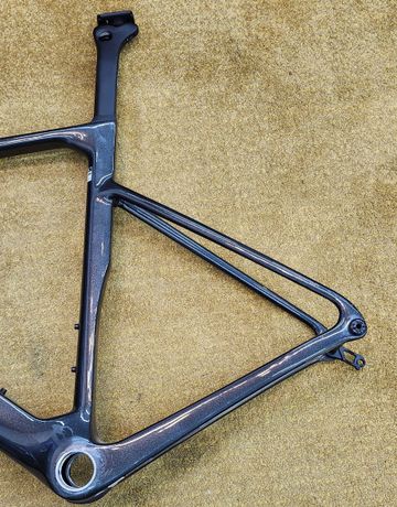 Used Cervélo Soloist Frameset 2024 Frameset 2024 Road & Gravel, Black — image 4 of 5
