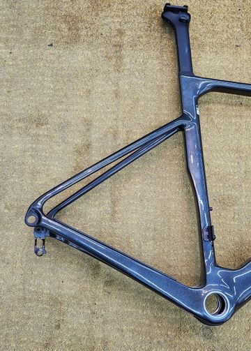 Used Cervélo Soloist Frameset 2024 Frameset 2024 Road & Gravel, Black — image 5 of 5