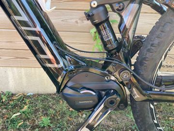 Gebrauchtes SUNN Gordon S2 2020 Mountainbike, Schwarz — Bild 3 von 6