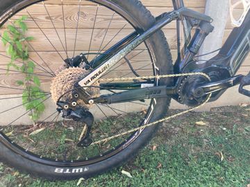Gebrauchtes SUNN Gordon S2 2020 Mountainbike, Schwarz — Bild 2 von 6