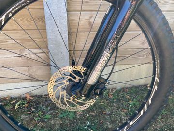 Gebrauchtes SUNN Gordon S2 2020 Mountainbike, Schwarz — Bild 5 von 6