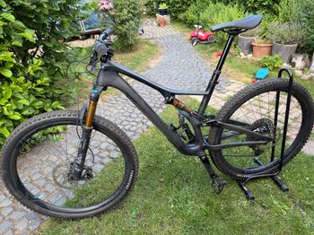 Specialized S-Works Stumpjumper SRAM AXS 29 2020 2020 MTB usato