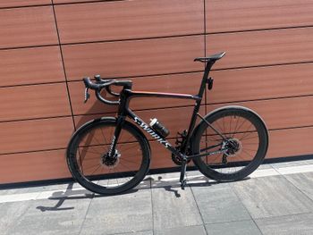 Gebrauchtes Specialized S-Works Tarmac SL8 - SRAM RED AXS 2026 2026 Road & Gravel