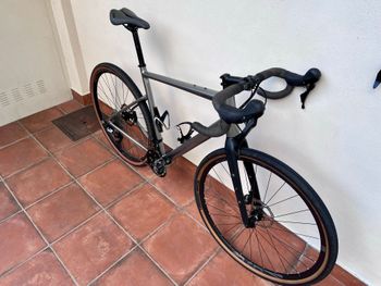 Used Cannondale Topstone Shimano GRX 2024 Road & Gravel, Light Gray — image 4 of 6