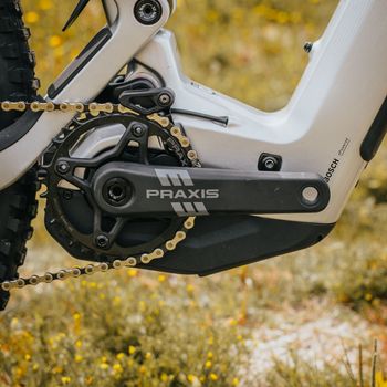 Brugt Polygon COLLOSUS TE 6 2027 Mountainbike — billede 6 af 8