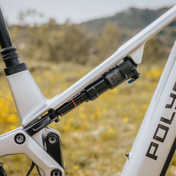 Used Polygon COLLOSUS TE 6 2027 Mountainbike, Light Gray — image 8 of 8