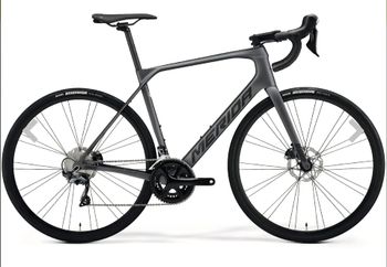 Used Merida SCULTURA ENDURANCE 5000 2024 2024 Road & Gravel