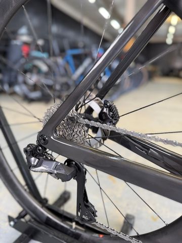 Gebrauchtes Scott Addict RC 15 2022 2022 Road & Gravel, Grün — Bild 10 von 24